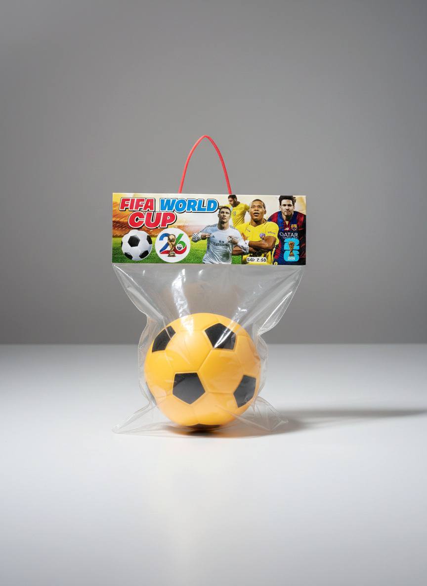 Zihan PVC Ball Set